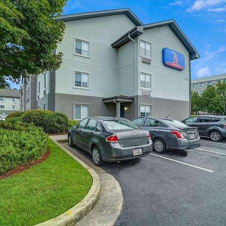Studio 6 Duluth Ga Near Gas South District 외부 사진