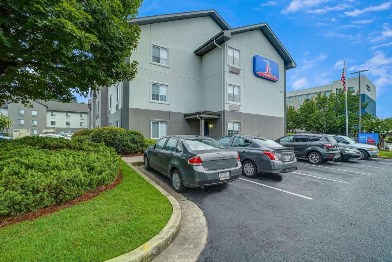 Studio 6 Duluth Ga Near Gas South District 외부 사진