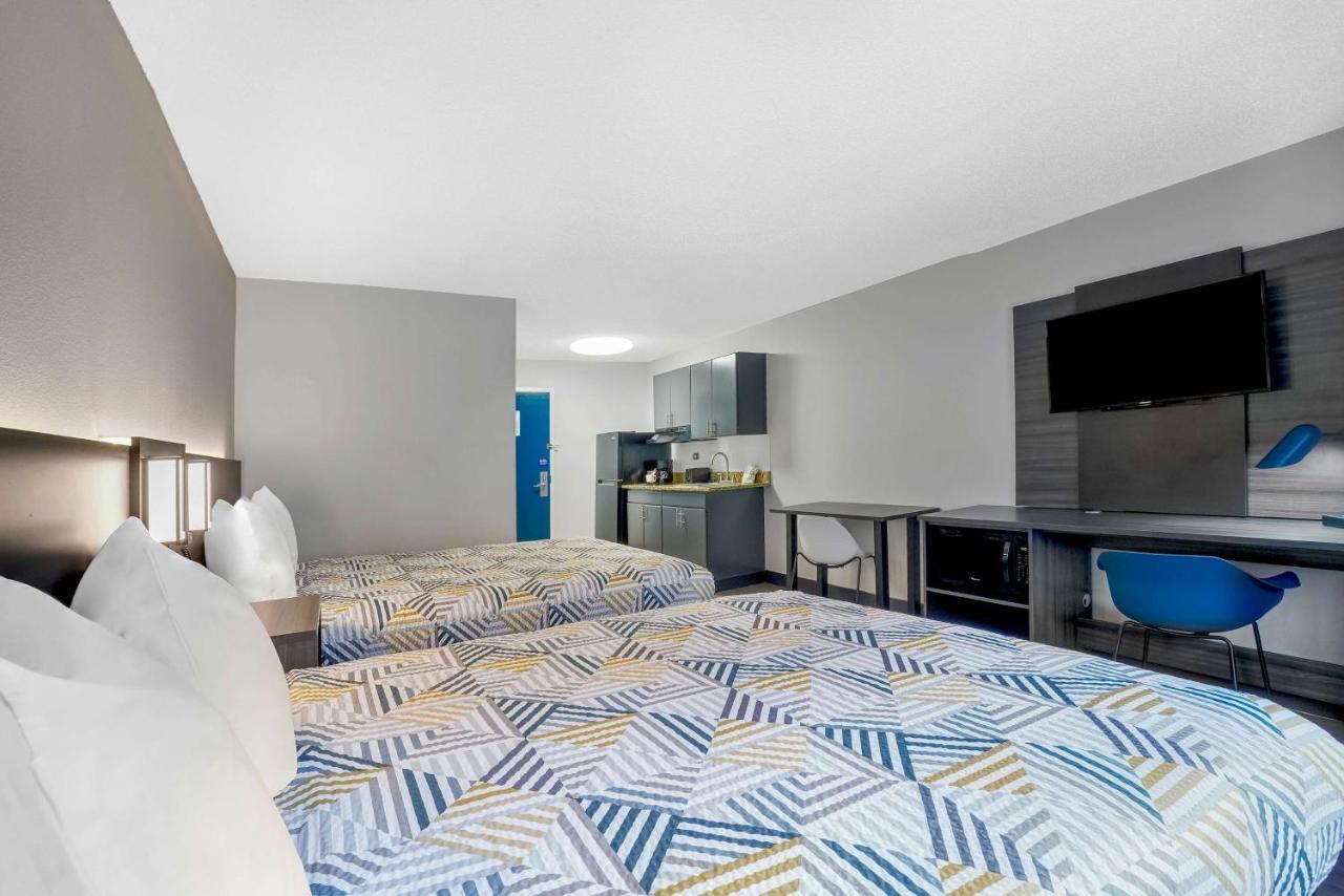 Studio 6 Duluth Ga Near Gas South District 외부 사진