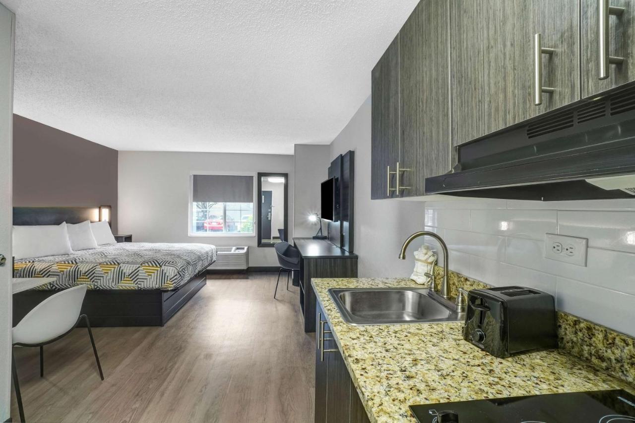 Studio 6 Duluth Ga Near Gas South District 외부 사진