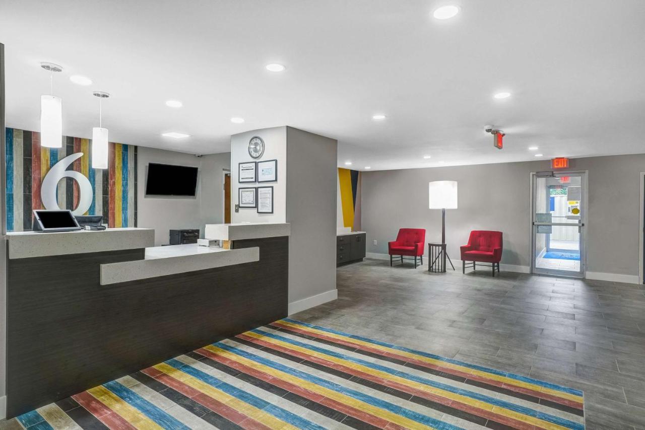 Studio 6 Duluth Ga Near Gas South District 외부 사진