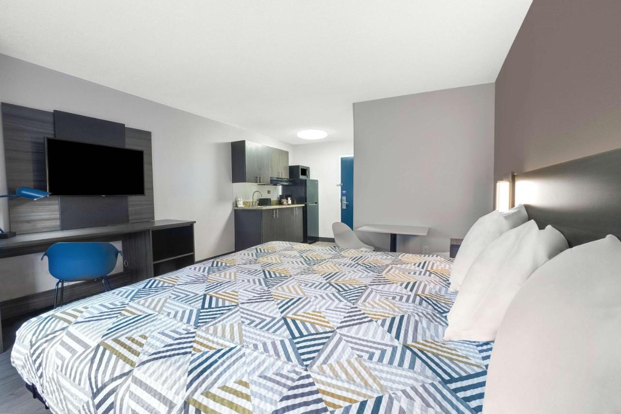 Studio 6 Duluth Ga Near Gas South District 외부 사진