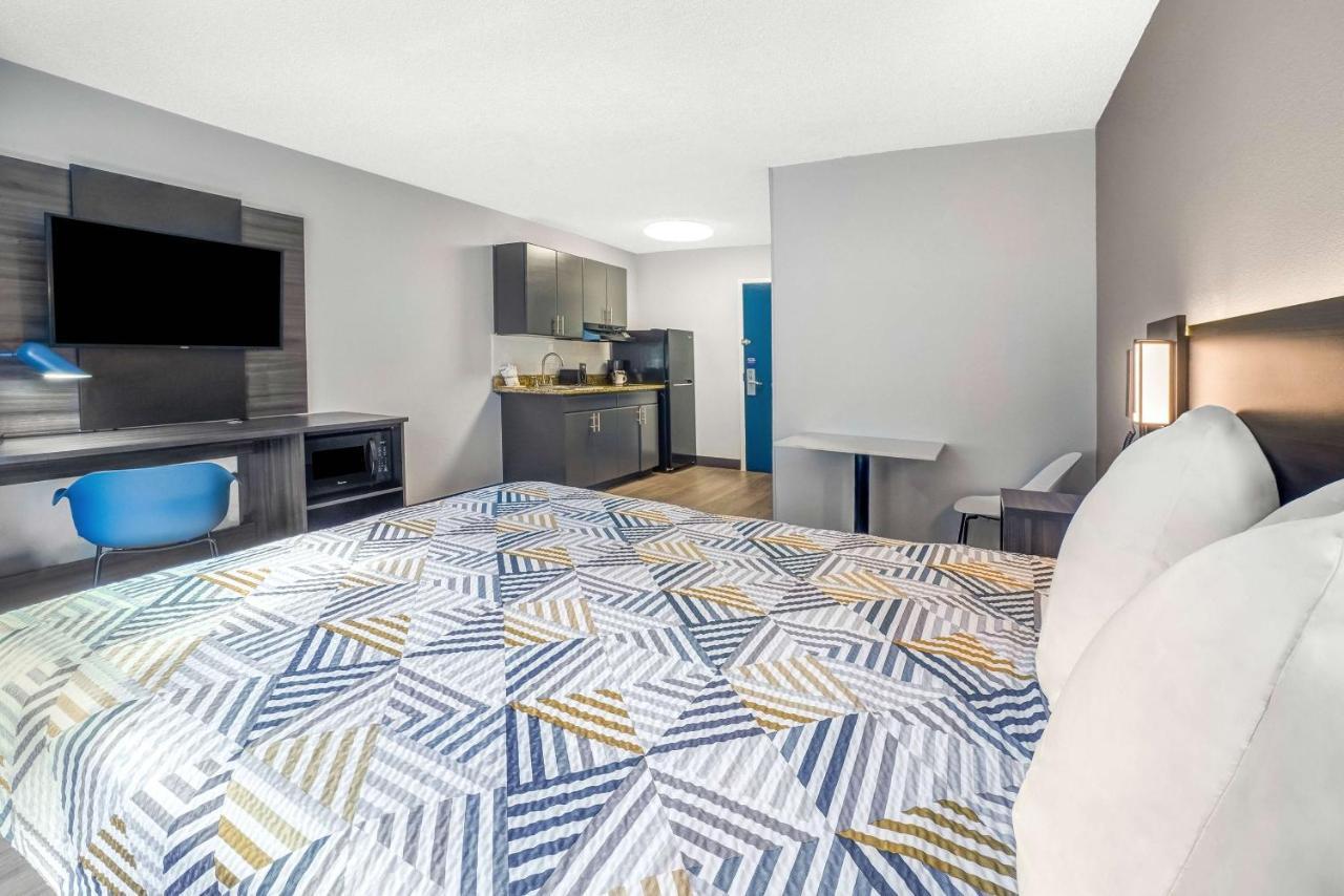 Studio 6 Duluth Ga Near Gas South District 외부 사진