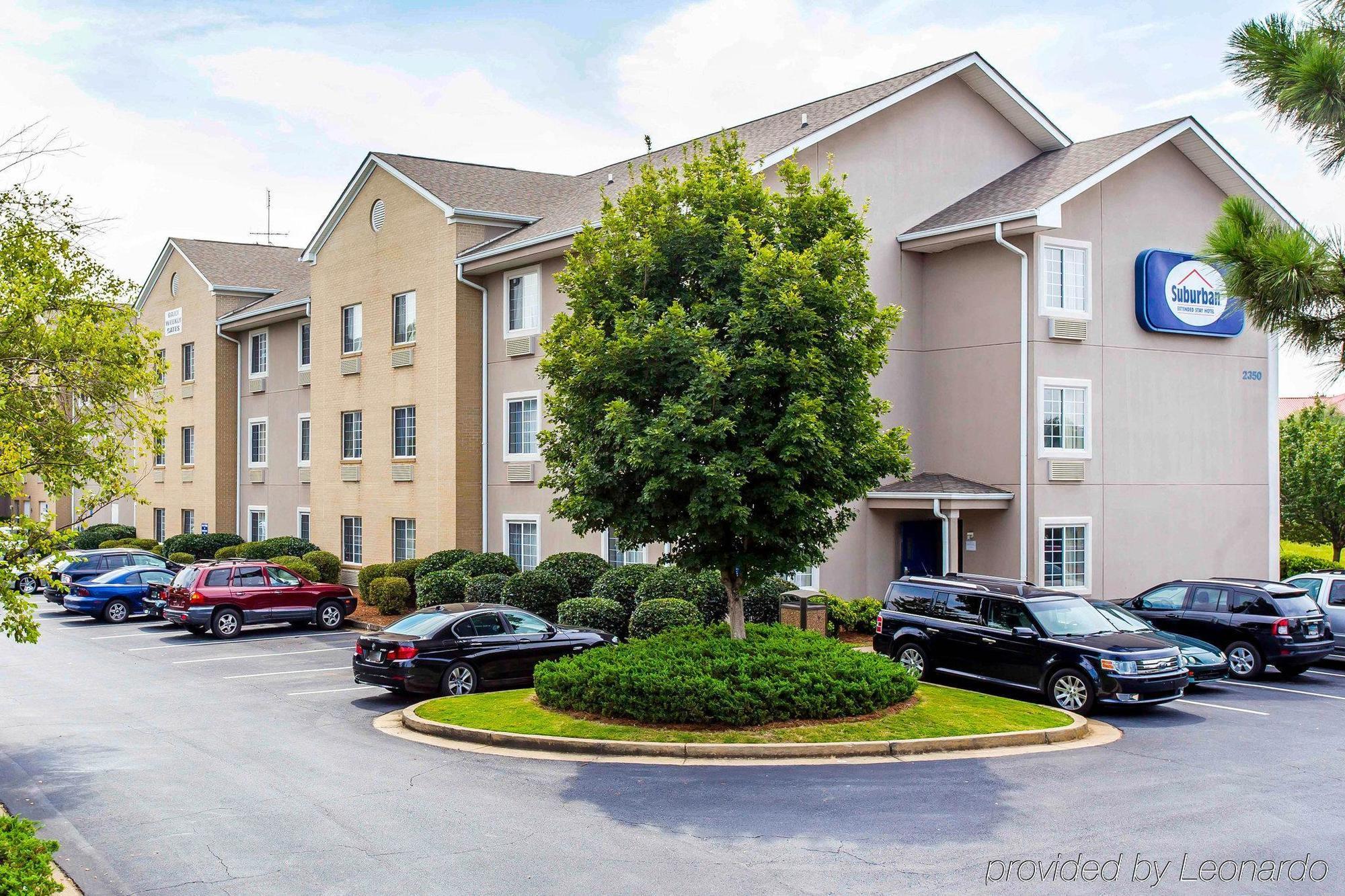 Studio 6 Duluth Ga Near Gas South District 외부 사진